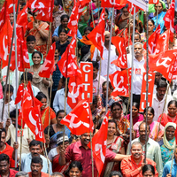 Defeat the corporate-communal onslaught