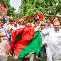  Uttar Pradesh: The Hindutva equation under challenge