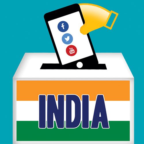 2014 Election, Social Media and BJP