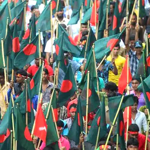 Not good, I am in grave danger