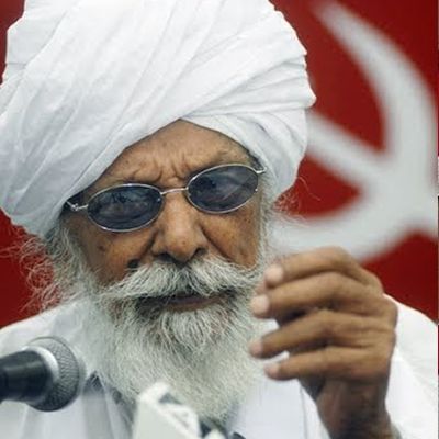 H K S Surjeet |হরকিষাণ সিং সুরজিৎ 