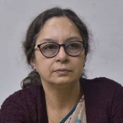 Nandini Mukherjee|নন্দিনী মুখার্জী