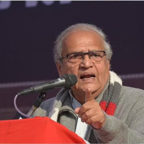 Ashok Dhawale|অশোক ধাওয়ালে