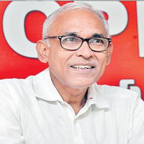 B. V. Raghavulu| বি ভি রাঘভুলু   