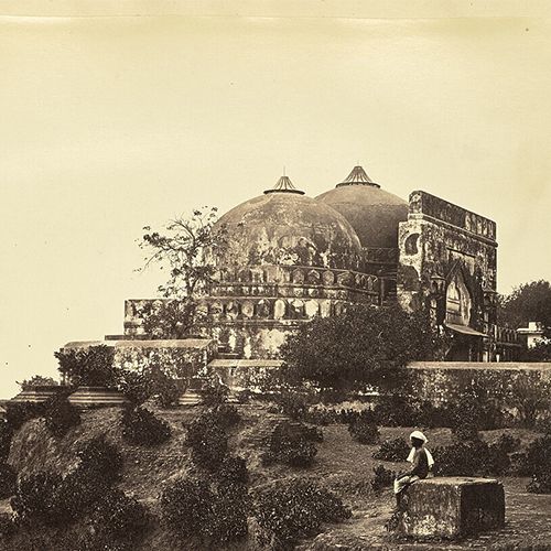 Historic logic of Babri demolition 