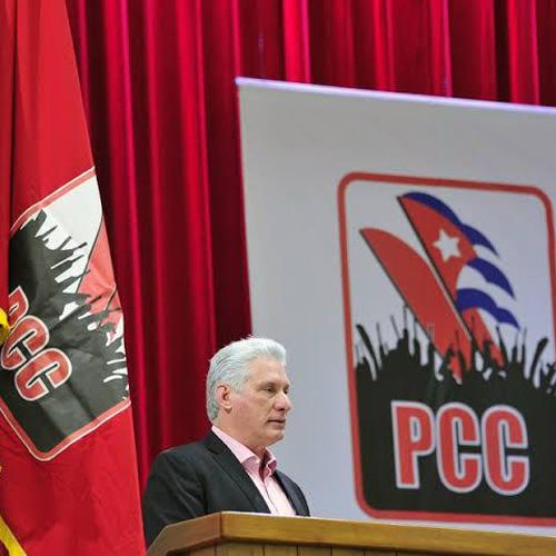 an appeal from communist party of cuba