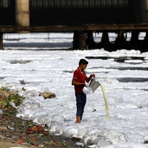 Environment and Left