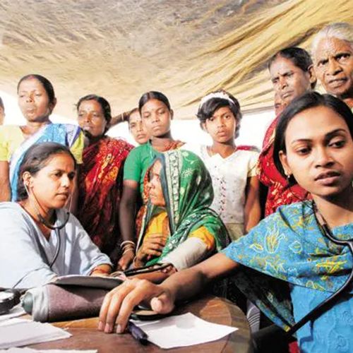 Make health a political movement why and how