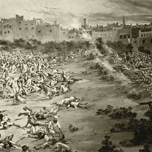 Jalianwalabagh: A Retrospect