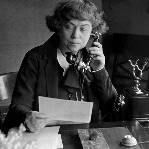 Working Mother and Alexandra Kollontai