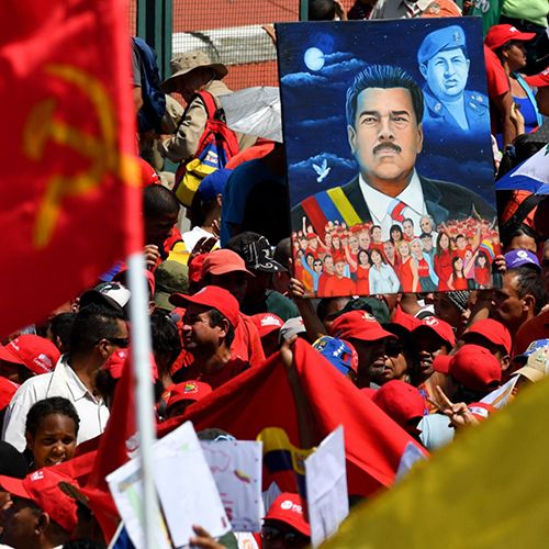 Trump's agression in Venezuela 