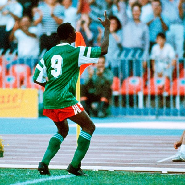 Colony-Africa and Football