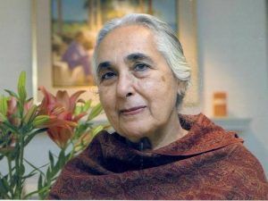 Romila Thapar|রোমিলা থাপার