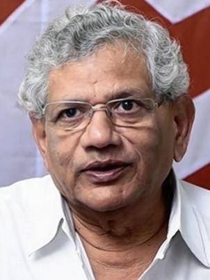 Sitaram Yechury|সীতারাম ইয়েচুরি