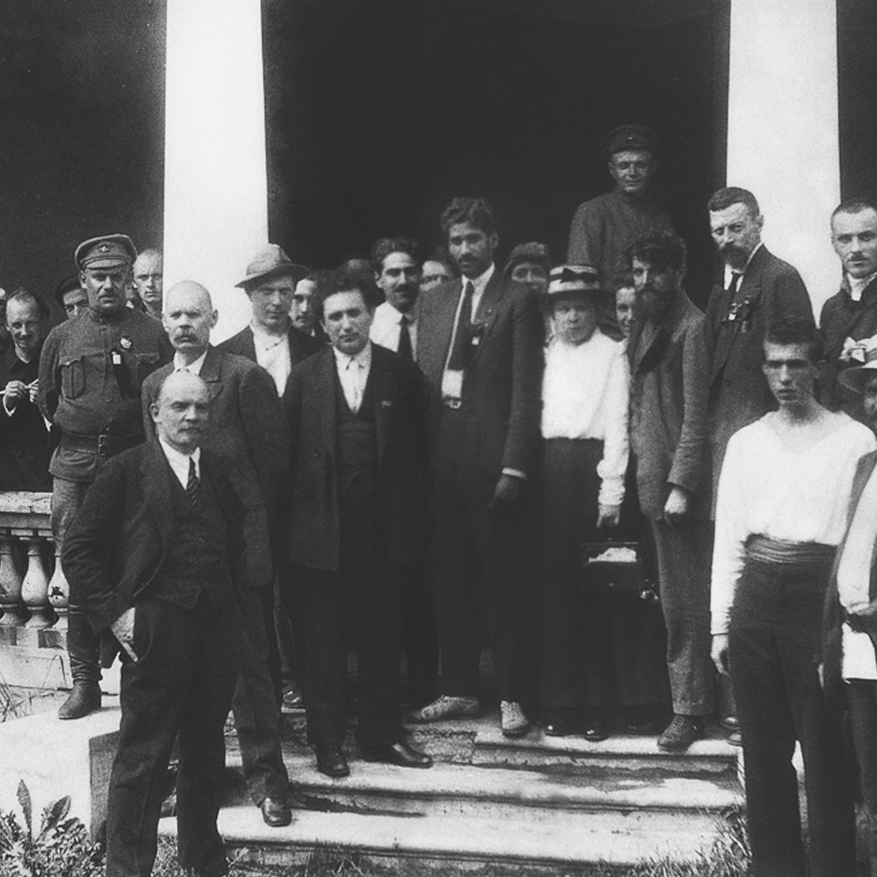 Formation Of CPI In Taskent