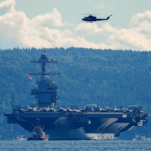 The US War on Venezuela Began in 2001