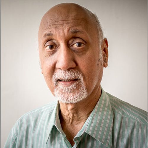 Achin Vanaik|অচিন বনায়েক