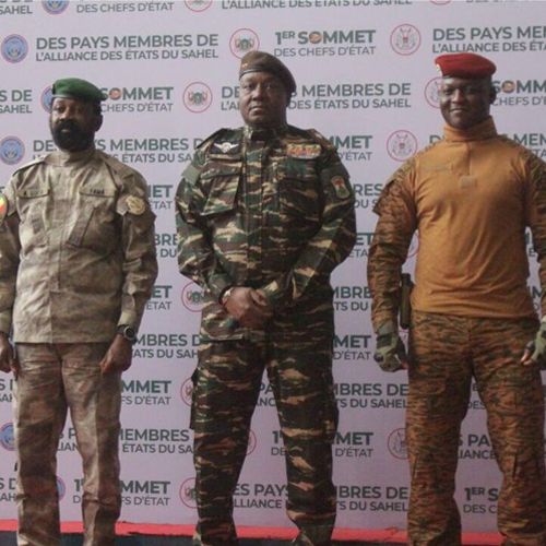 The courage to break the chain