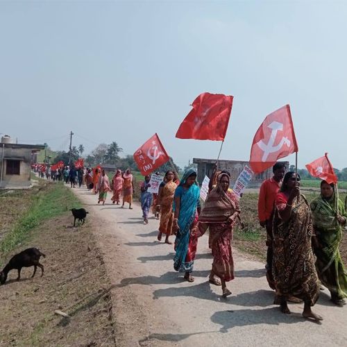 Baisakher Uttapke Porasto Korbe Jibon Jontrona