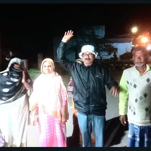 Amirchand a name of hope