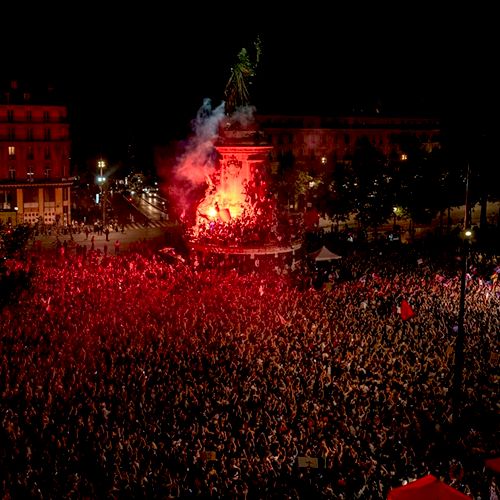 The alternative to the radical right is a united left France has proven again