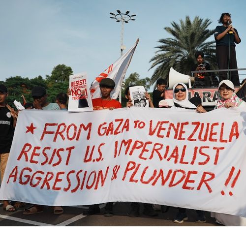 The Gangster Phase of Imperialism 