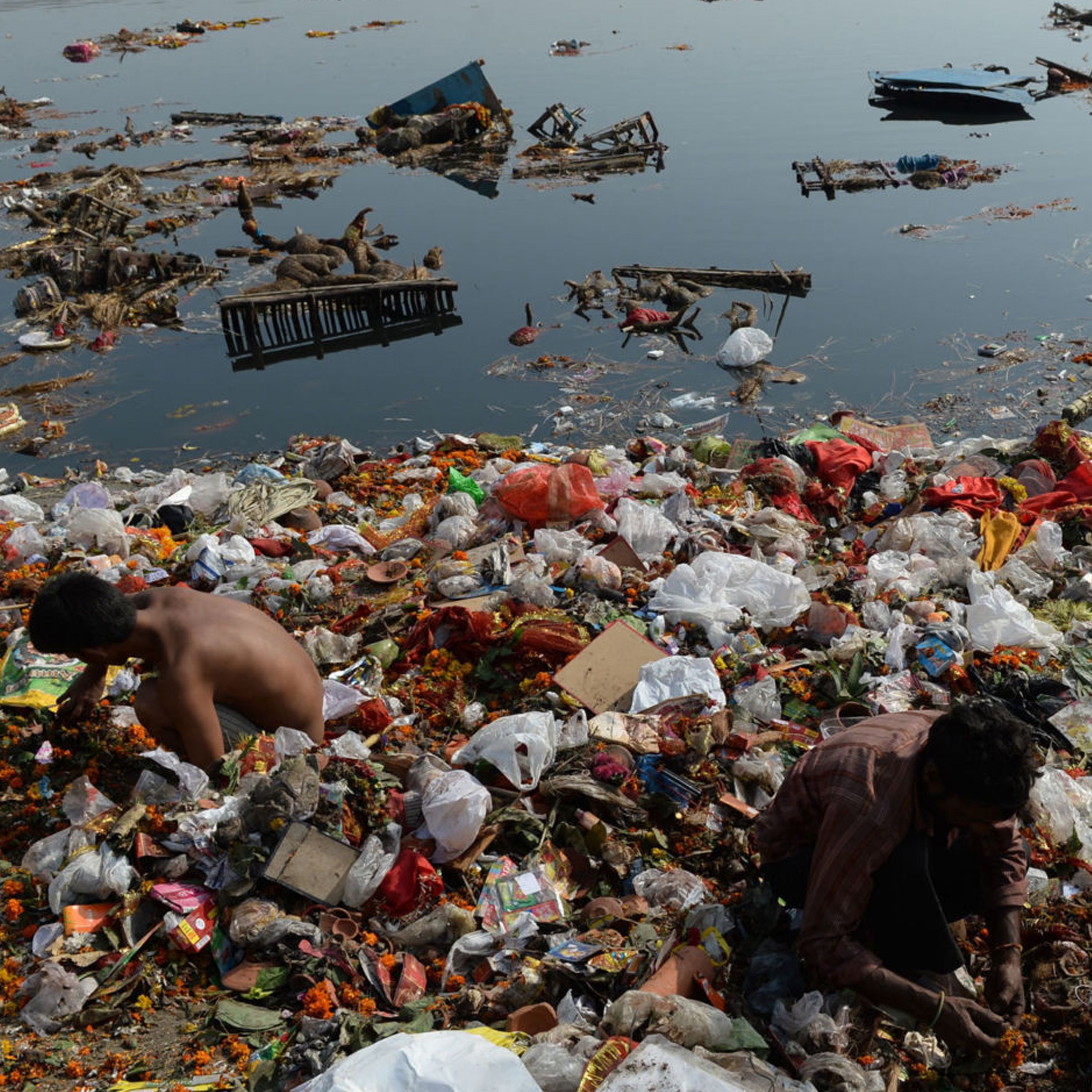 Environment and Left