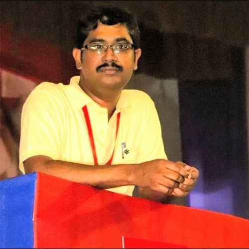 Arnab Bhattacharya|অর্ণব ভট্টাচার্য 