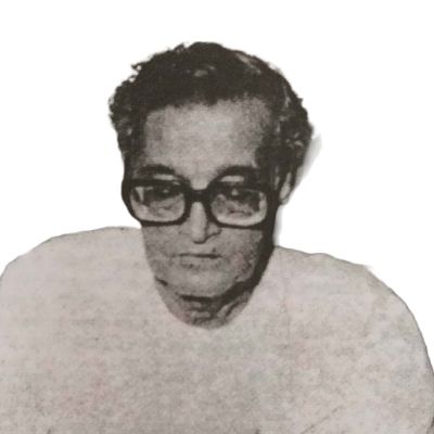 Saroj Mukherjee|সরোজ মুখোপাধ্যায়