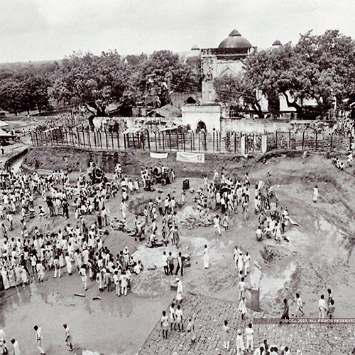Babri demolition to Ram temple inauguration
