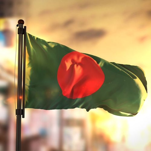 Bangladesh is burning, not the conviction 