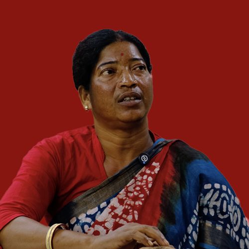 Banya Tudu|বন্যা টুডু