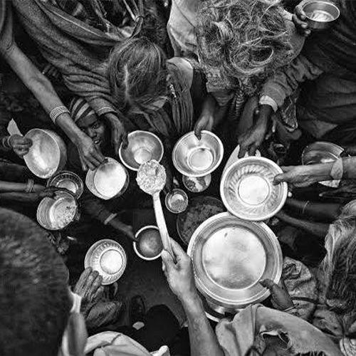 1 billion people cannot afford healthy food