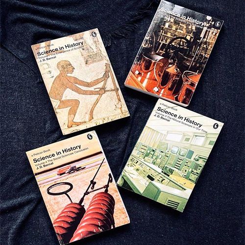 Science in History Bernal discussion