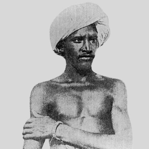 Not A Symbol, Birsa Munda A Living Philosophy
