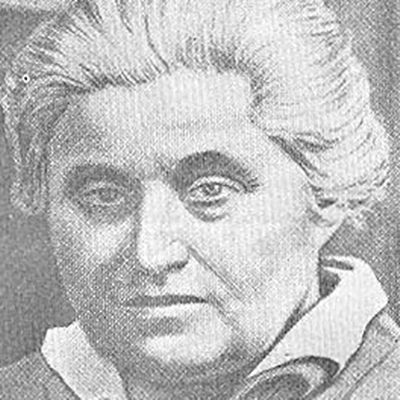 Cecilia Bobrovskaya
