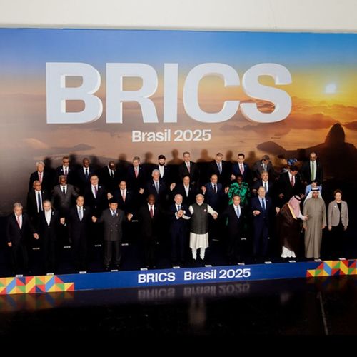 Why is Trump Afraid of BRICS