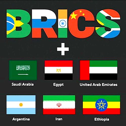 Platform of multipolar world BRICS