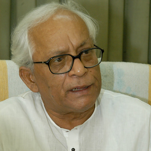 Buddhadeb Bhattacharya|বুদ্ধদেব ভট্টাচার্য 