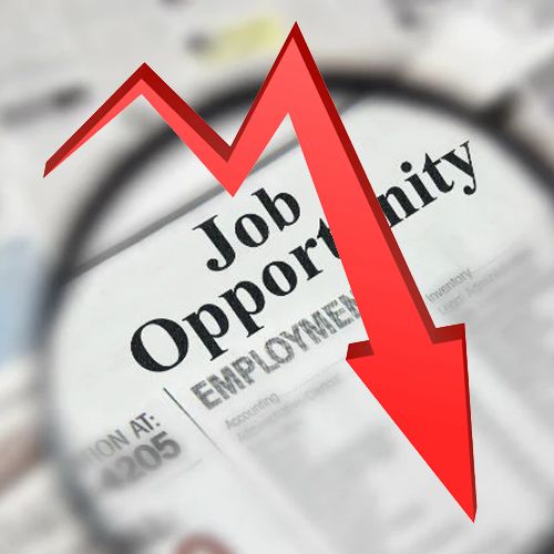 No roadmap for employment in the state budget 