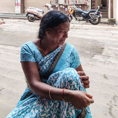 hate kore mol mutro safai beaini