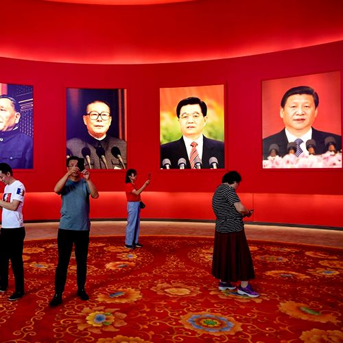 Conflict between the United States and China and the Western Left's opposition to China- II