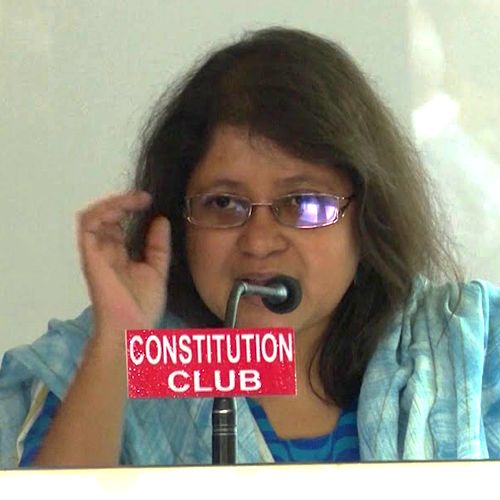 Chirashree Dasgupta|চিরশ্রী দাশগুপ্ত