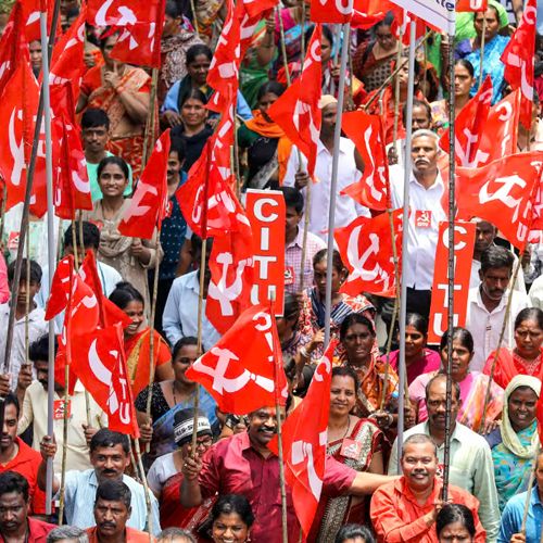 Defeat the corporate-communal onslaught