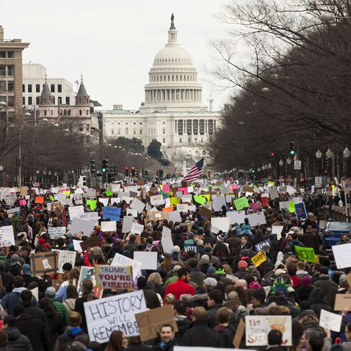 Emperor Trump and Imperial US Expansionism