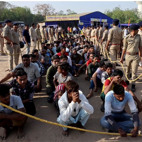 'Bangladeshi' a political economy