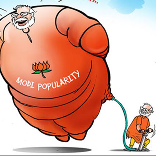 Digital Media and Rightwing Politics 