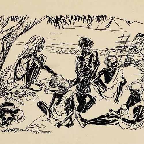 1943-44 Famine in bengal (1)