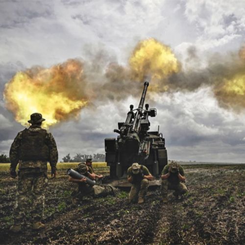 The Ukraine War and Imperialism