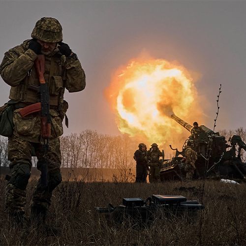 exporting tanks in Ukraine war